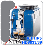 Philips-Saeco HD8833/39 Syntia Focus Techno