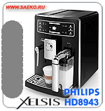 Philips-Saeco Black hd8943